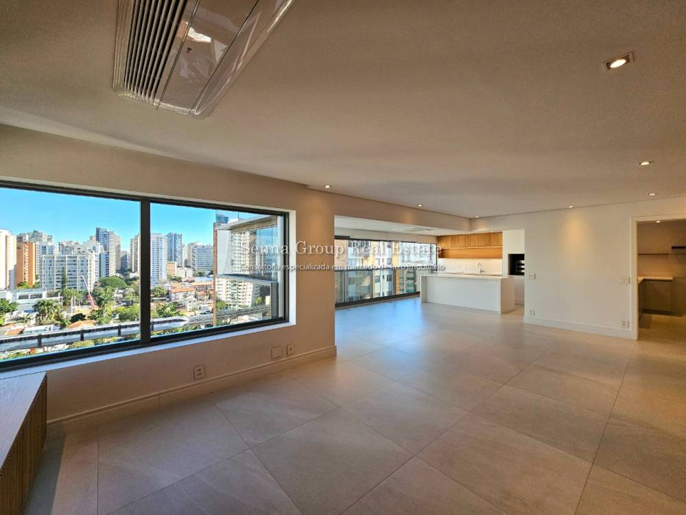 Apartamento venda Campo Belo - Referência SG3507