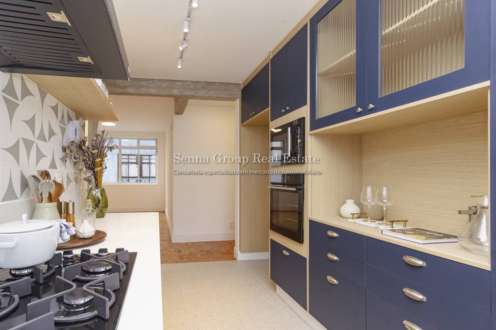 Apartamento venda Santa Cecília - Referência SG3511
