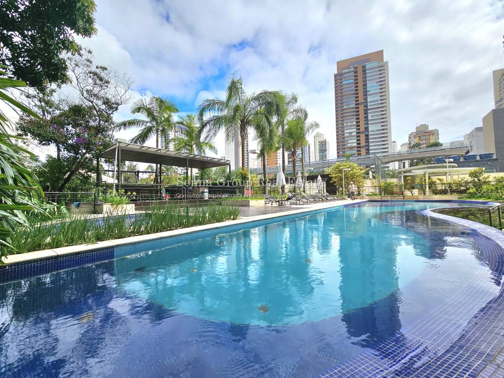 Apartamento venda Brooklin Paulista - Referência SG3519