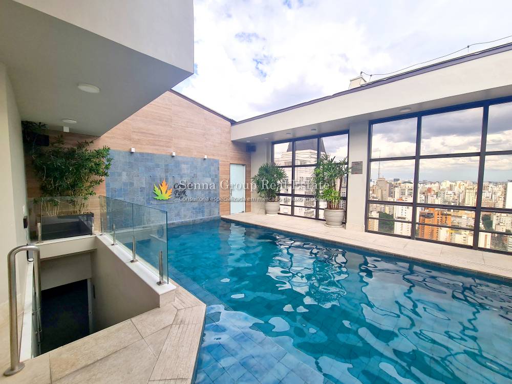 Apartamento venda Cerqueira César - Referência SG3521