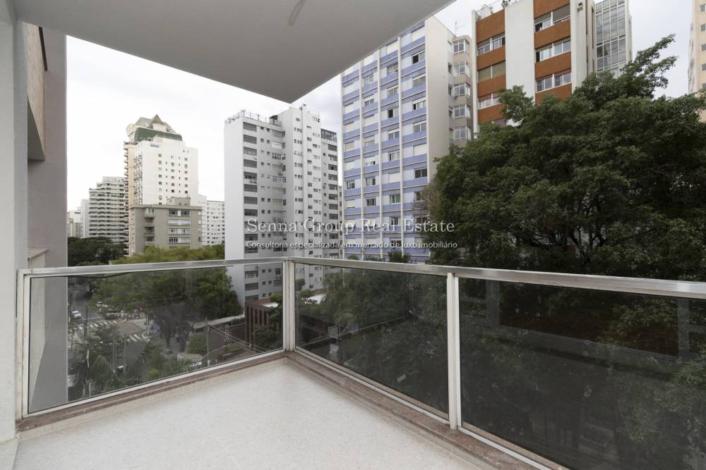 Apartamento venda Higienópolis - Referência SG3523