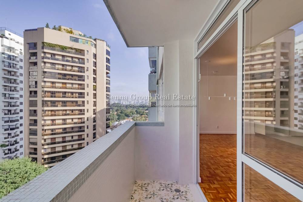 Apartamento venda Jardim Paulista - Referência SG3533