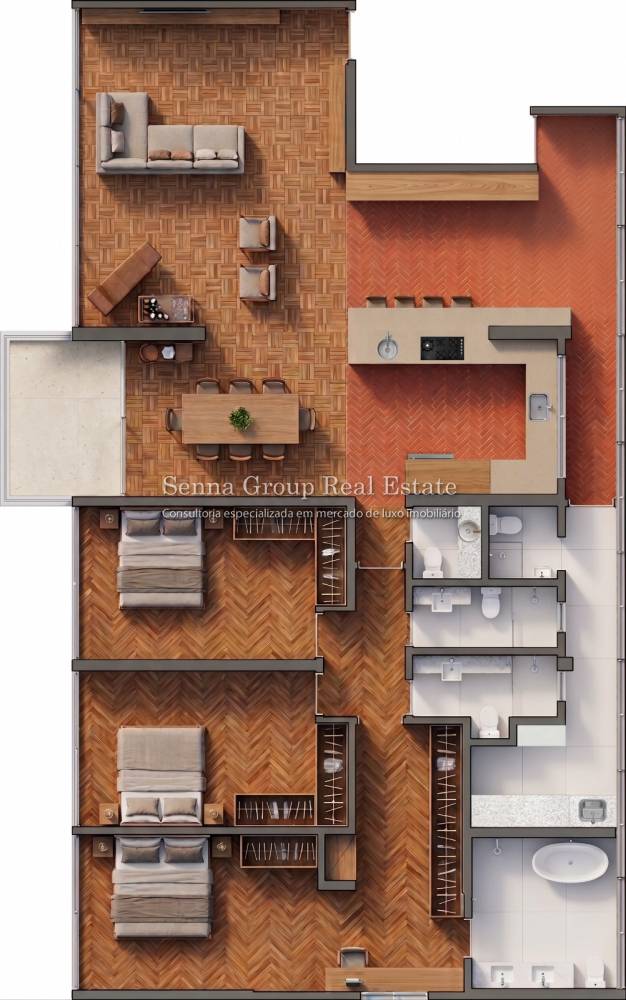 Apartamento à venda na Rua SergipeConsolação - apartamento-consolacao-sao-paulo-165402-0.jpeg