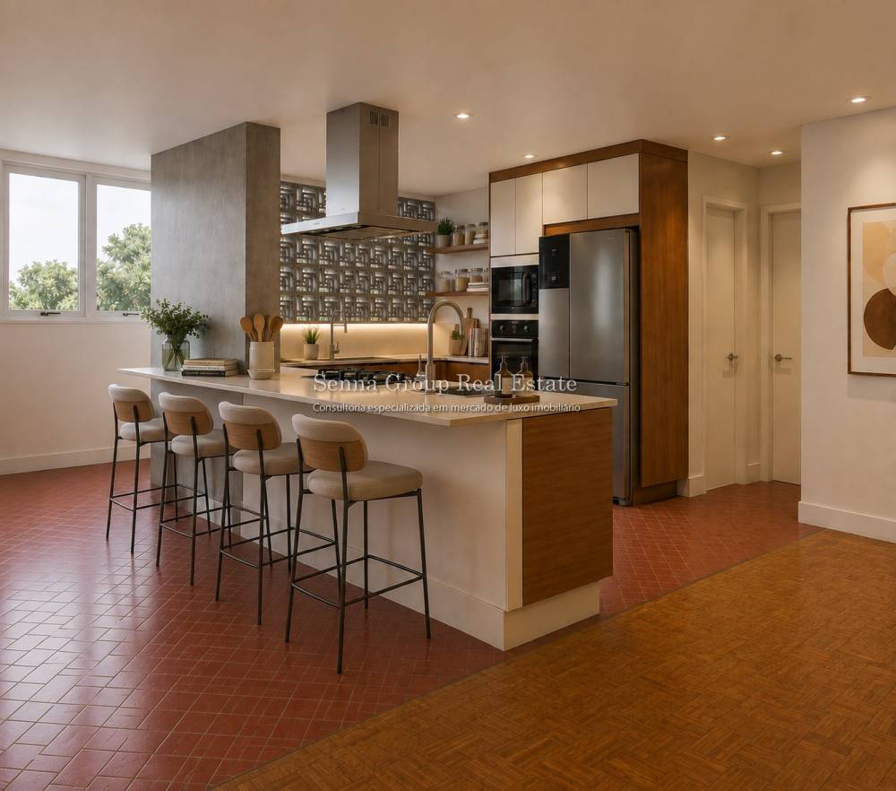 Apartamento venda Consolação - Referência SG3535