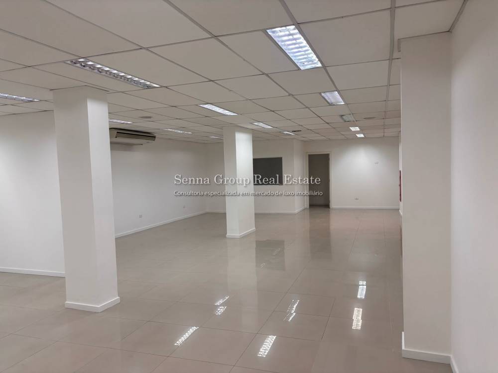 Comercial aluguel Pinheiros - Referência SG3540