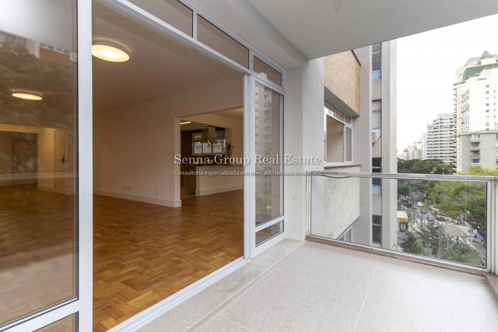 Apartamento venda Higienópolis - Referência SG3543