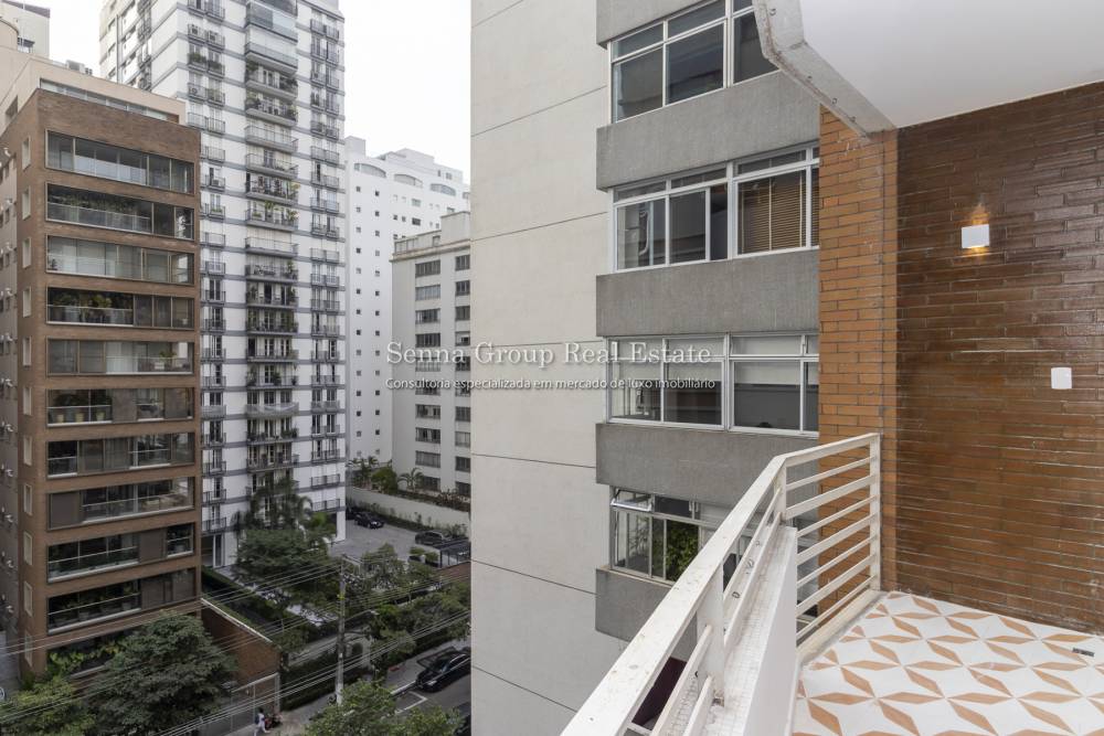 Apartamento venda Jardim Paulista São Paulo - Referência SG3545