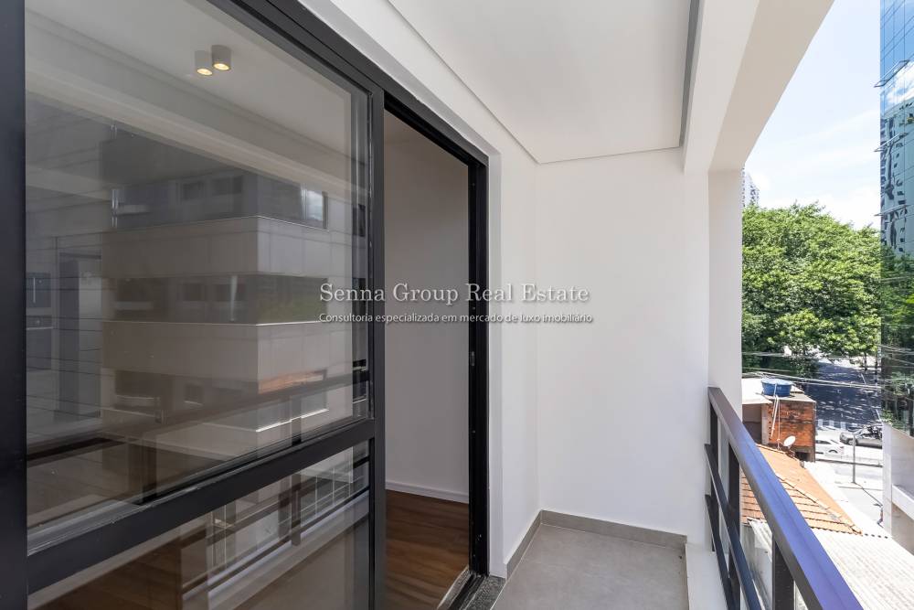 Apartamento venda Vila Olímpia - Referência SG3547