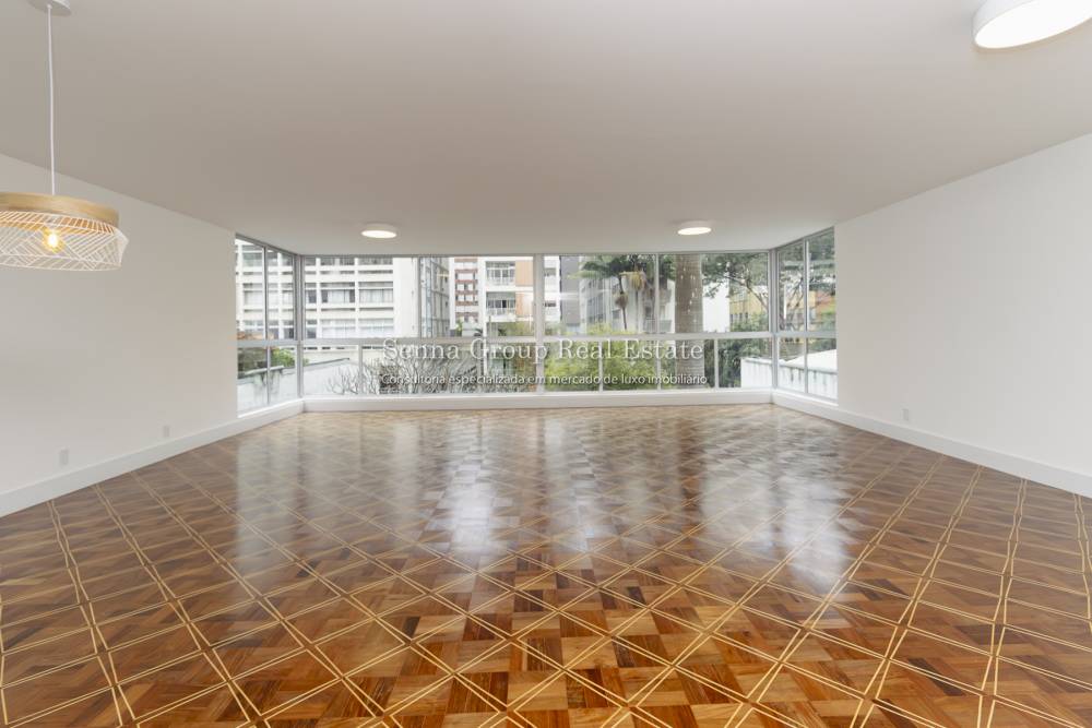 Apartamento venda Higienópolis - Referência SG3549