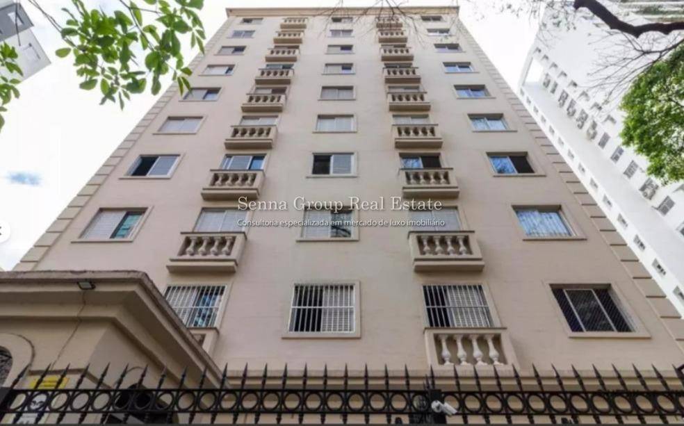 Apartamento venda Itaim Bibi - Referência SG3553