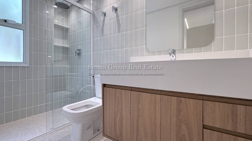 Apartamento venda Itaim Bibi - Referência SG3554