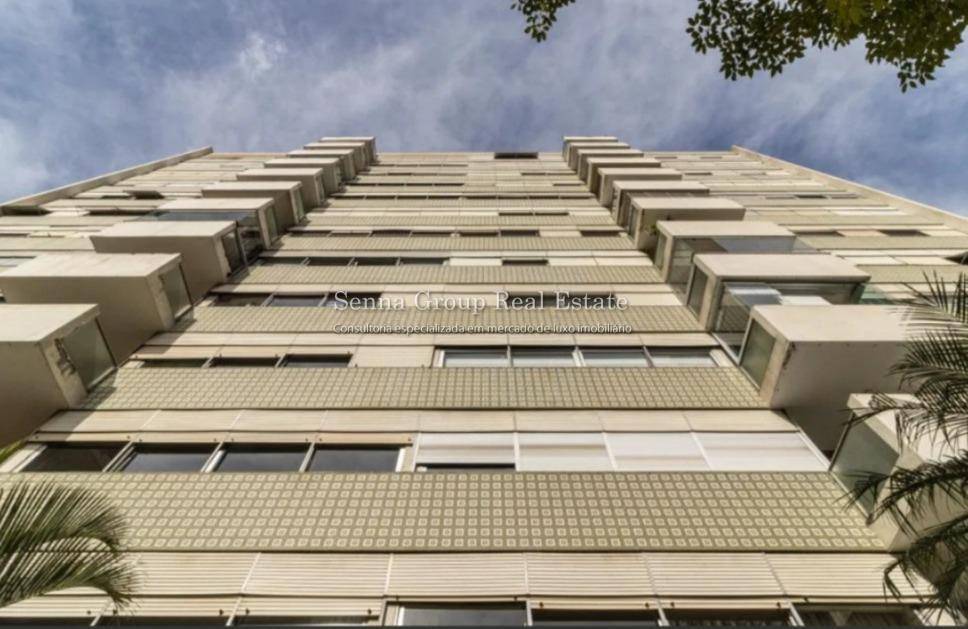 Apartamento venda Consolação - Referência SG3555