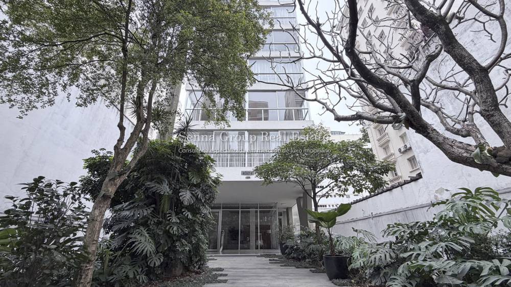 Apartamento venda Higienópolis - Referência SG3556