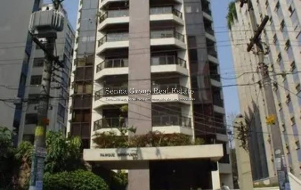Apartamento venda Vila Mariana - Referência SG3560