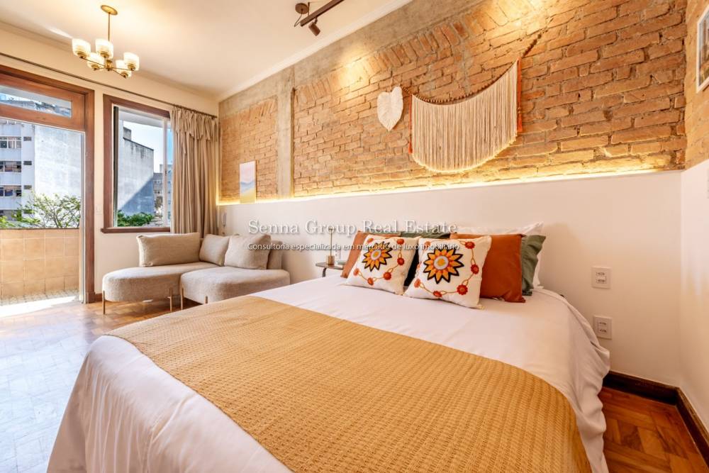 Apartamento venda República - Referência SG3562