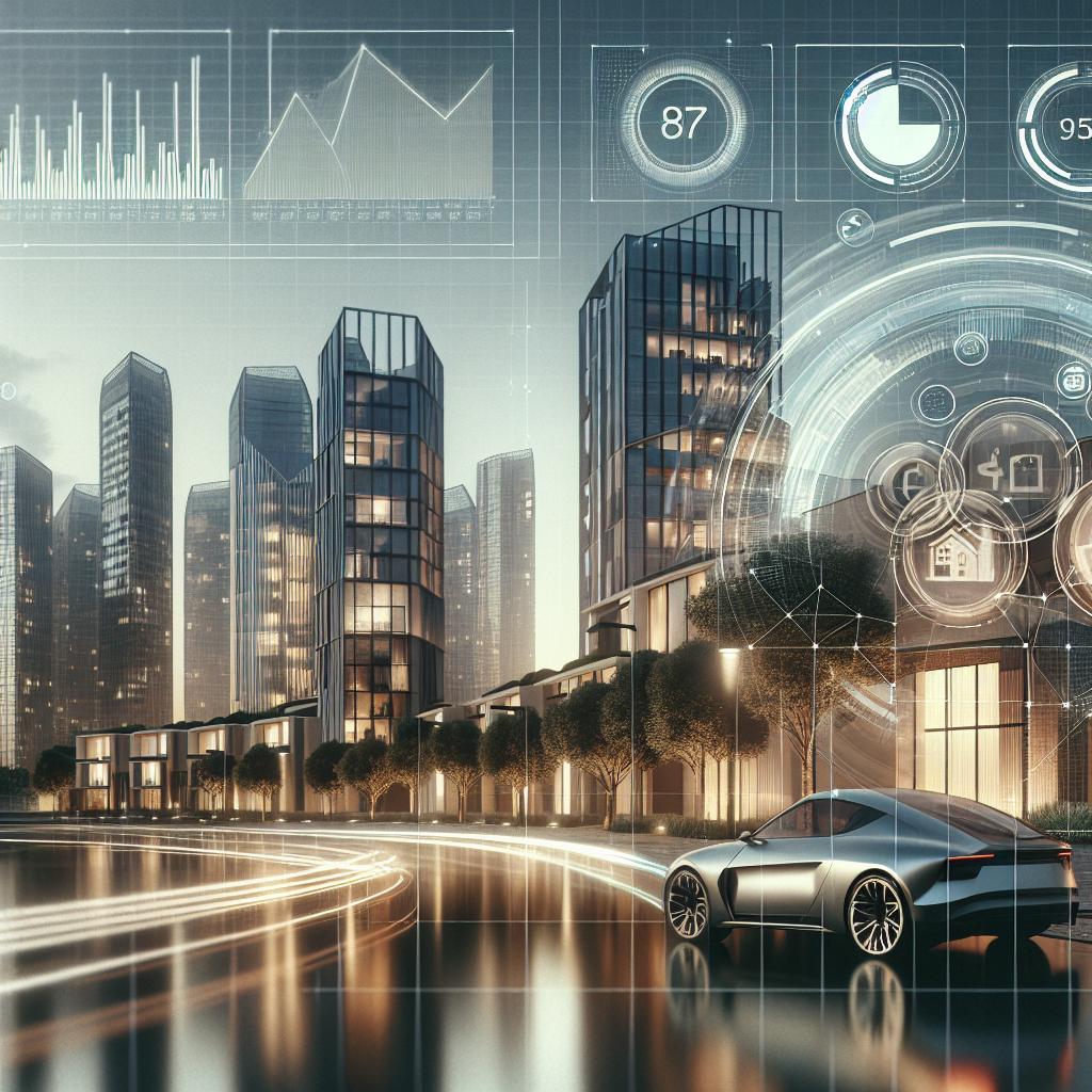 Como a Economia Impacta o Mercado de Imóveis de Alto Padrão