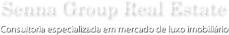 Senna Group Real Estate Imóveis República SP